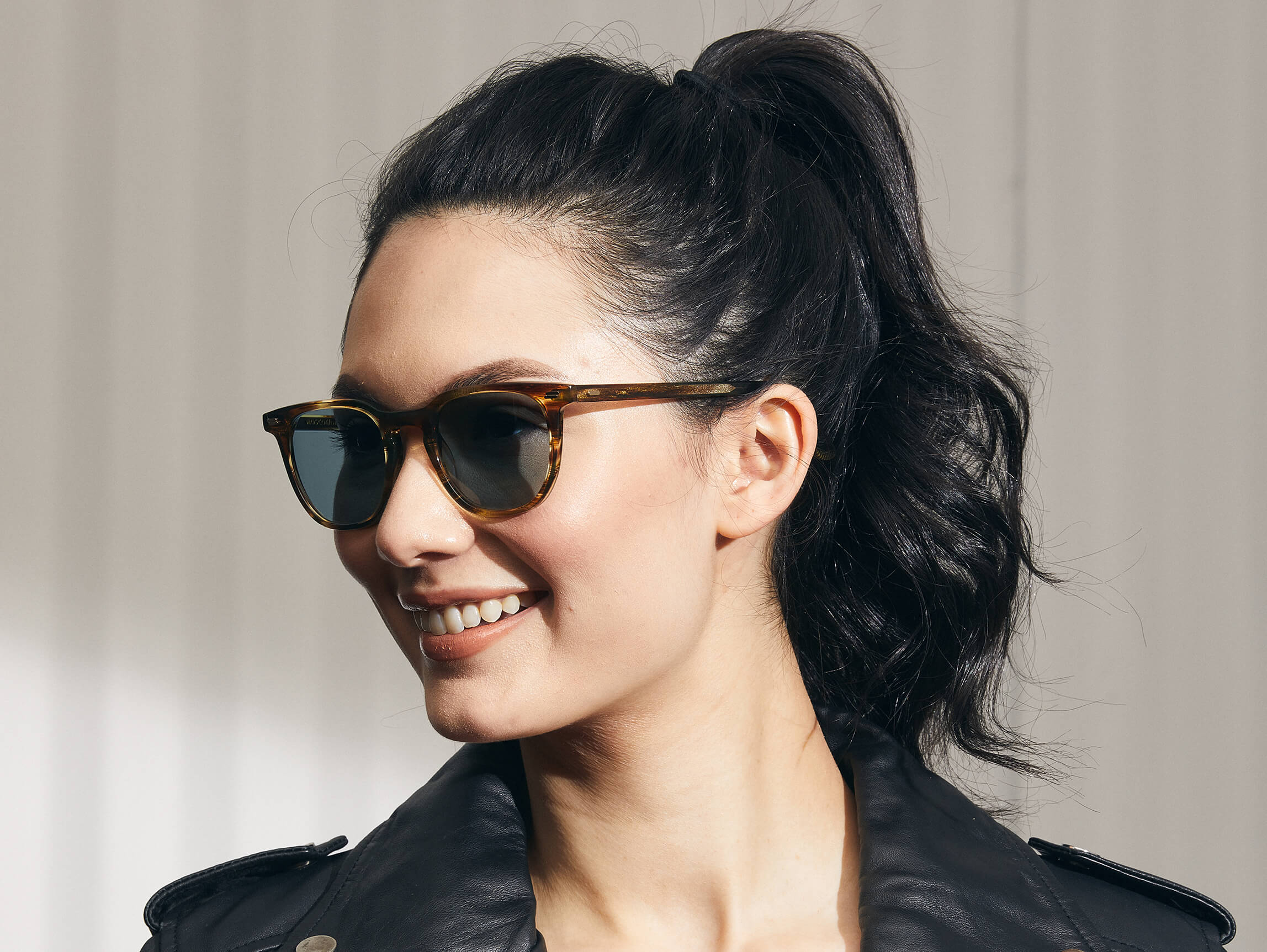 TATAH SUN | Square Sunglasses | MOSCOT