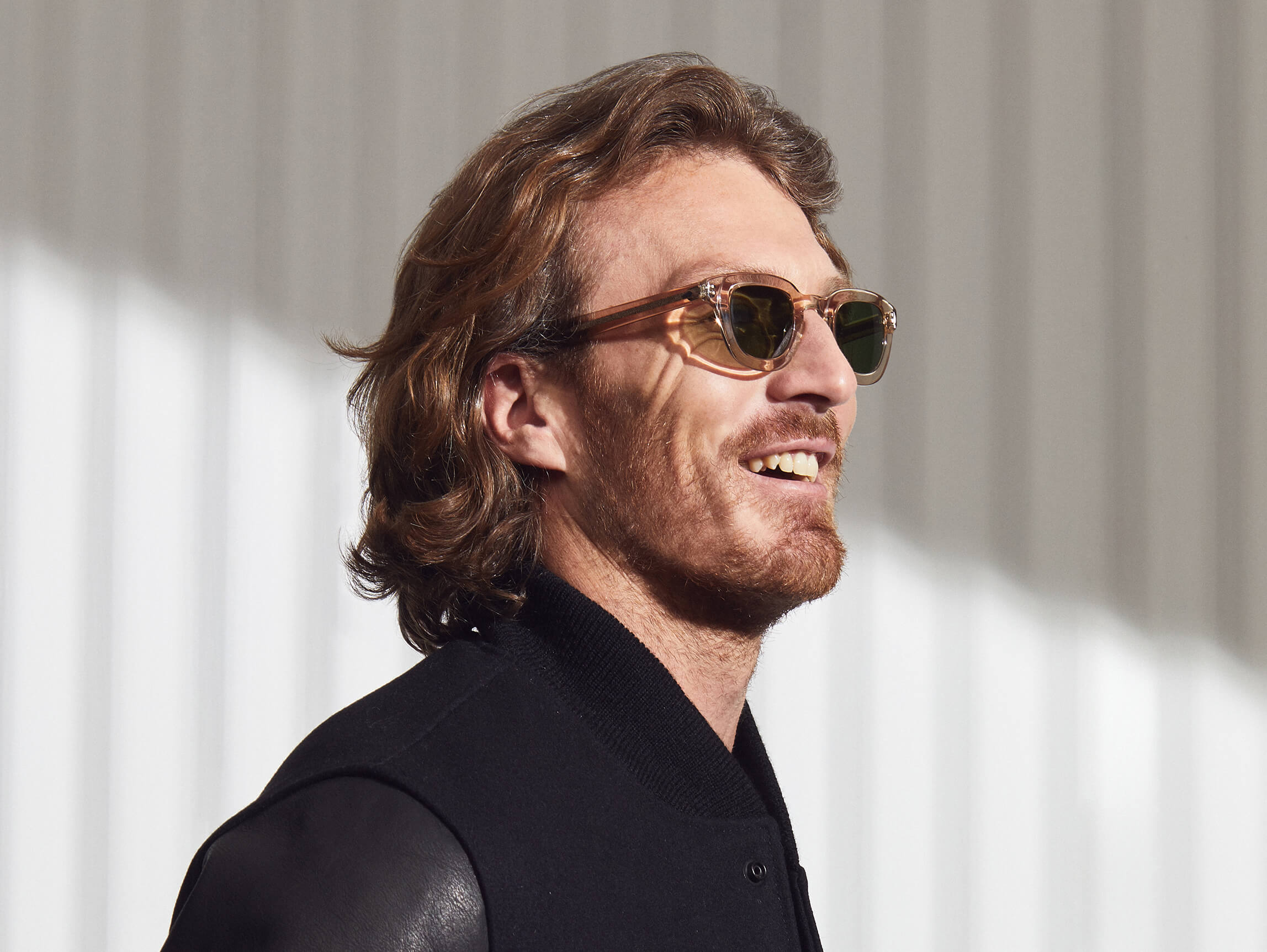 MOSCOT TELENA butterscotch アルパチーノ サングラス 【公式通販】