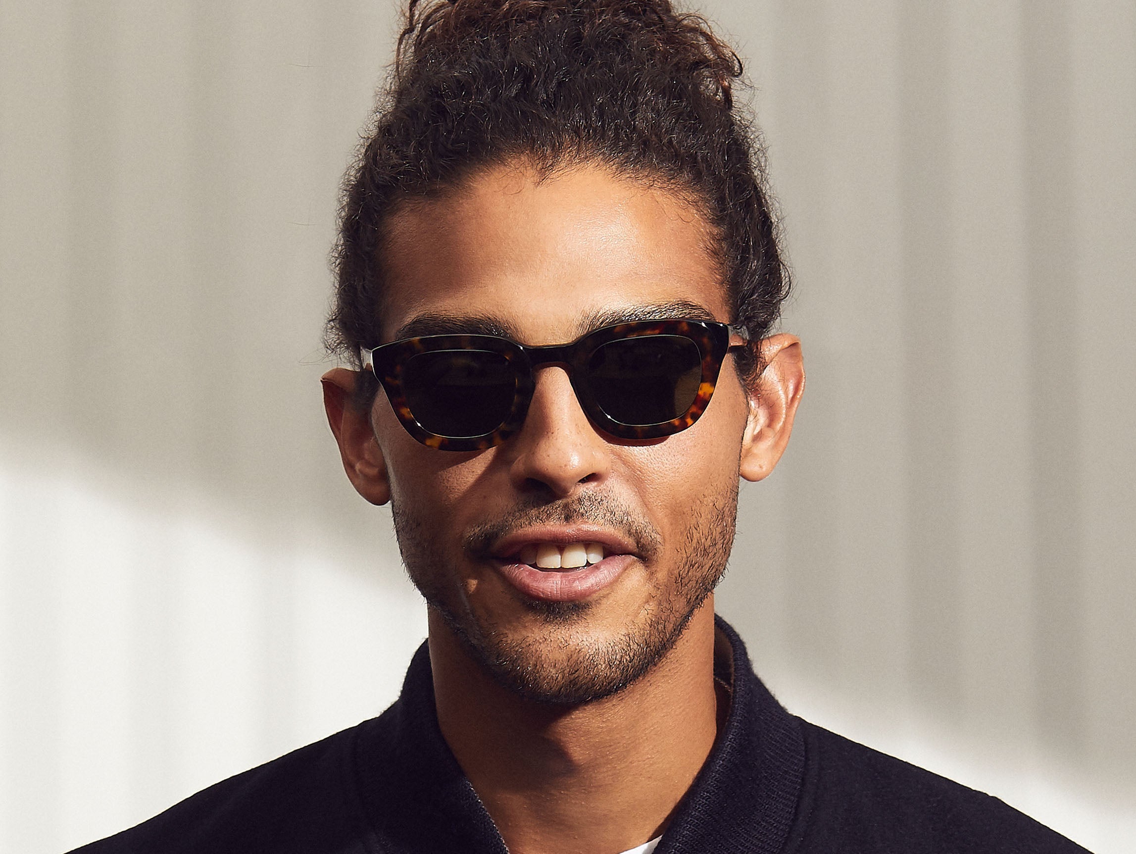 TELENA SUN|スクエアサングラス|MOSCOT