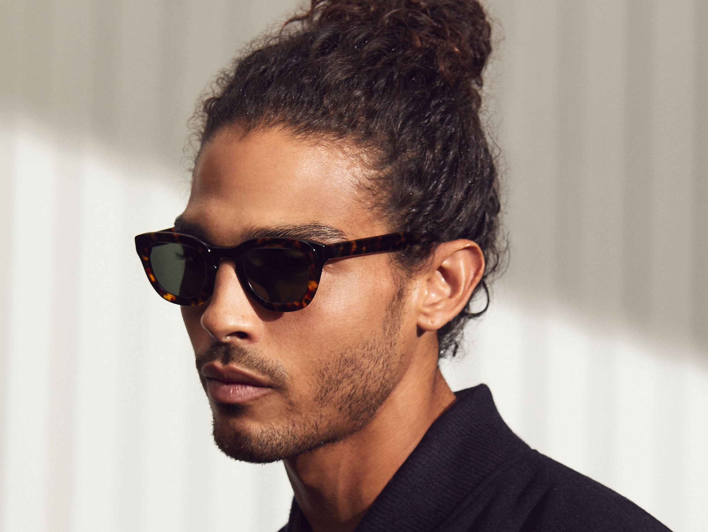 TELENA SUN | Lunettes de soleil carrées | MOSCOT