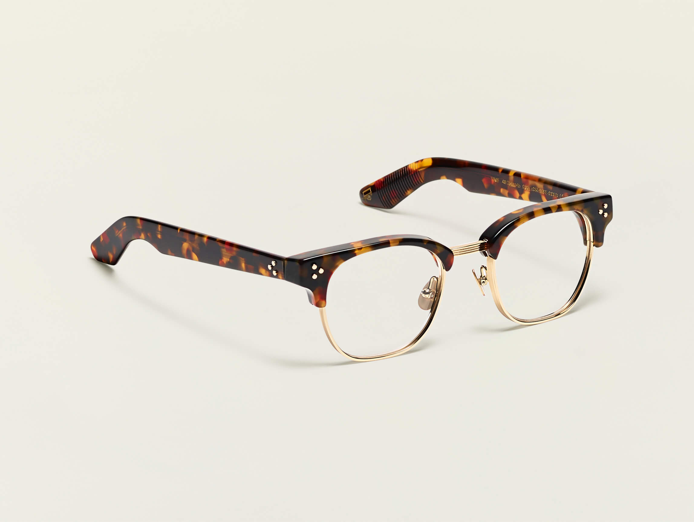 #color_tortoise/gold | The TINIF in Tortoise/Gold