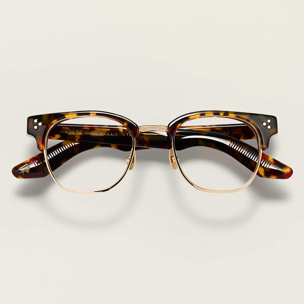 #color_tortoise/gold | The TINIF in Tortoise/Gold