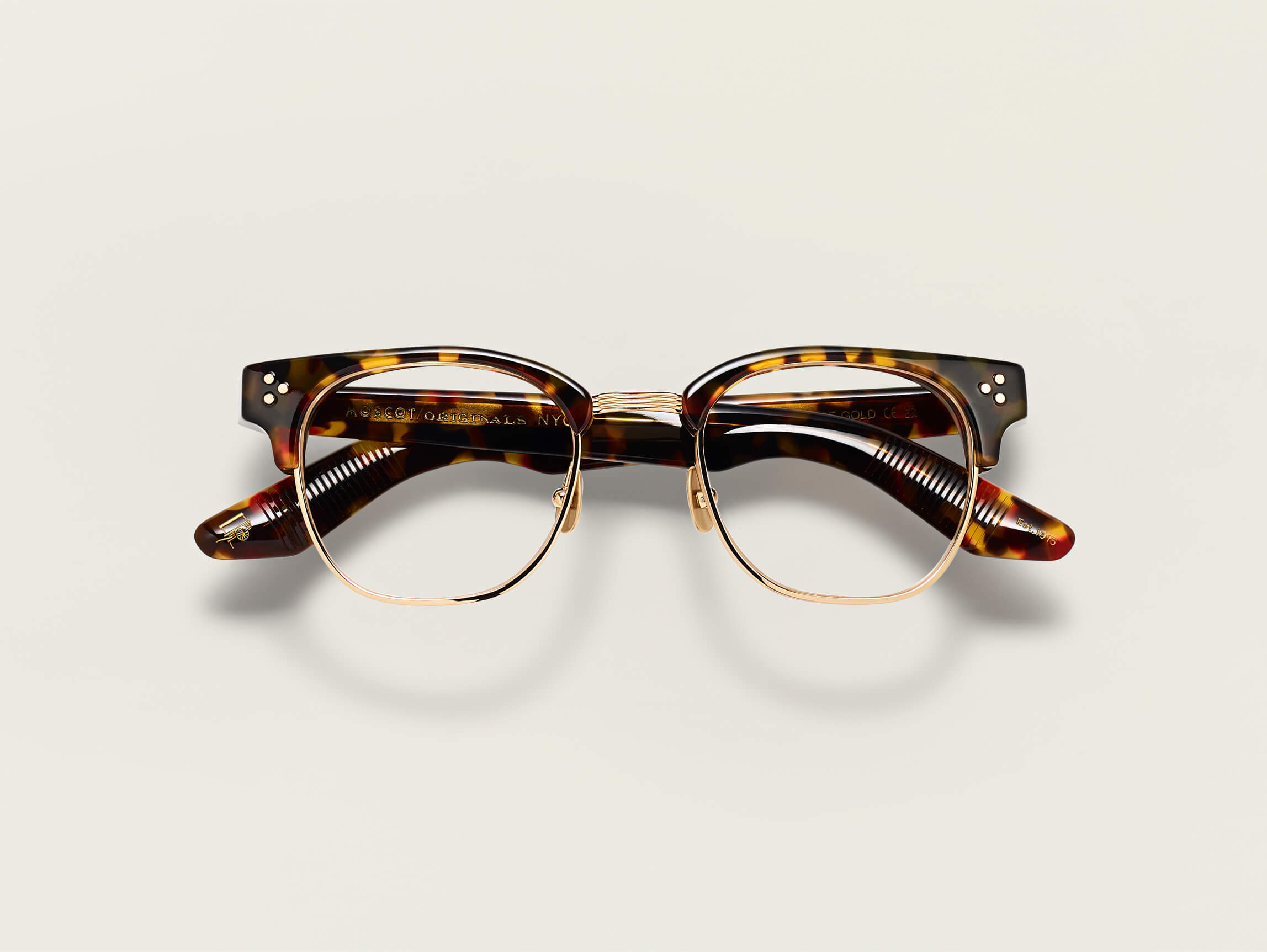 The TINIF in Tortoise/Gold
