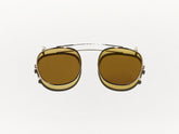 #color_amber | The CLIPTOSH in Gold with Amber Tinted Lenses