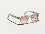 The CLIPTOSH in Gold with Root Beer Fade Tinted Lenses