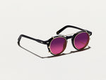 The CLIPZEN in Gold with Westside Sunset Tinted Lenses