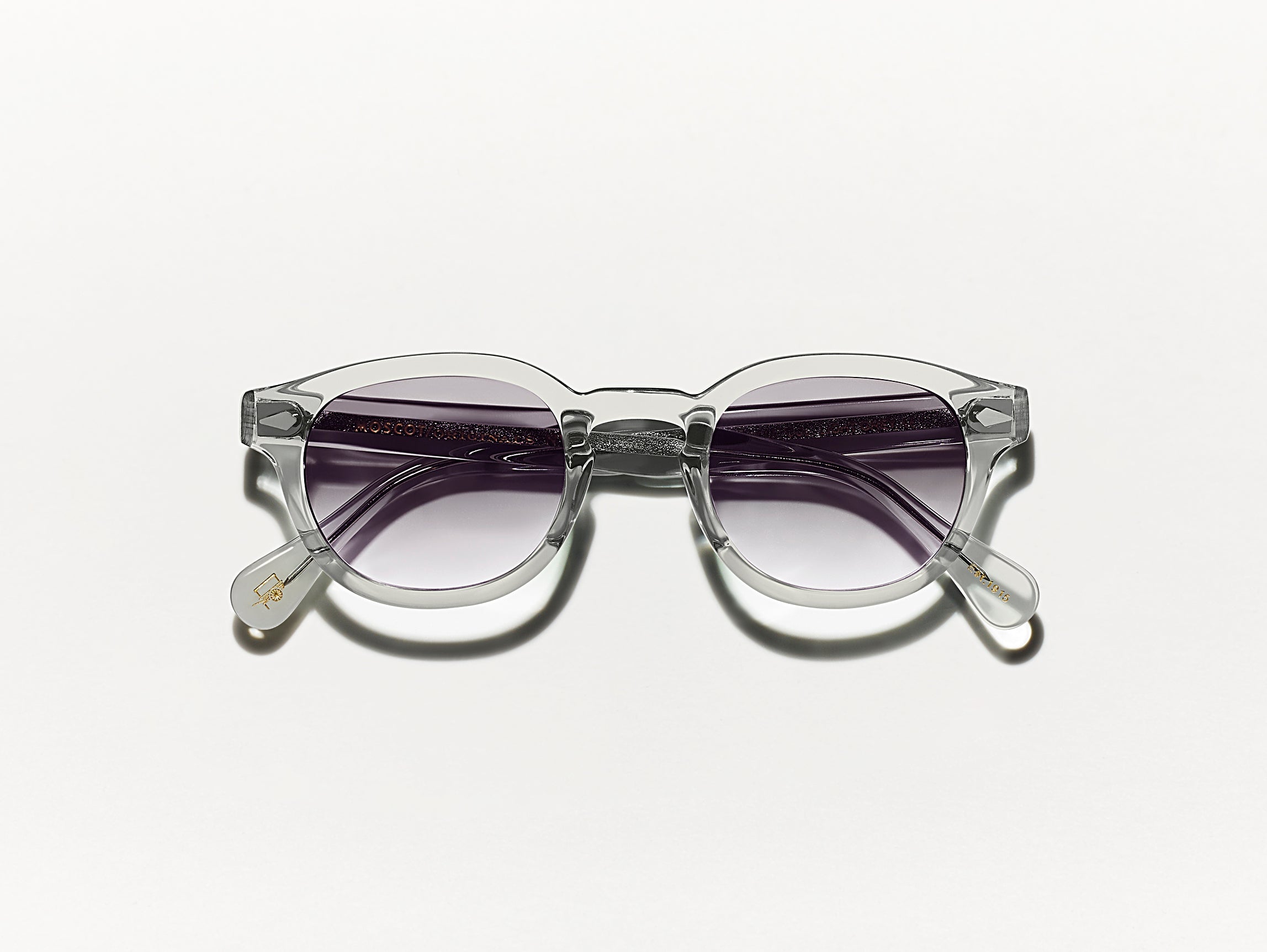 #color_american grey fade | The LEMTOSH Light Grey with American Grey Fade Tinted Lenses