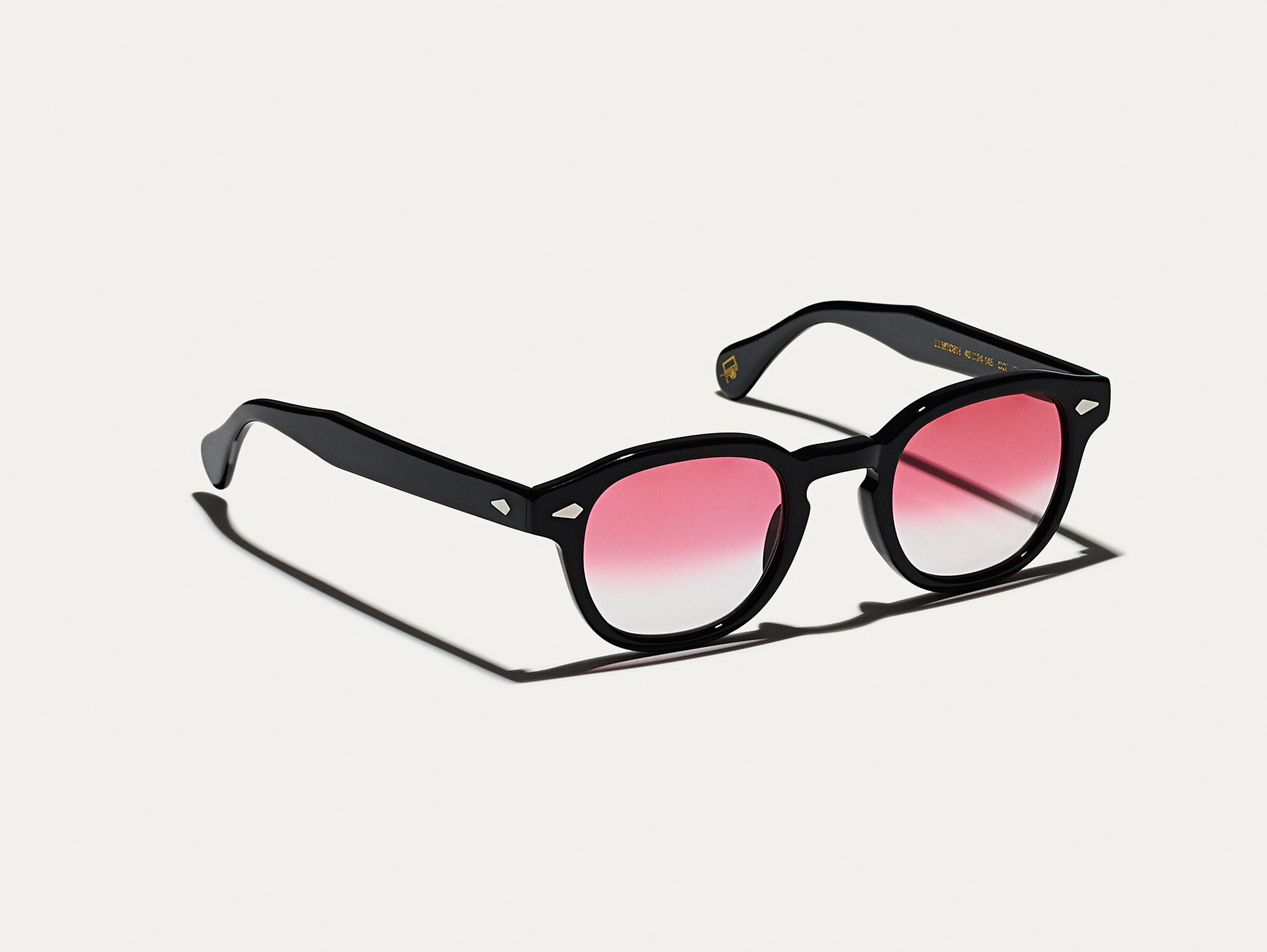 #color_big apple fade | The LEMTOSH Black with Big Apple Fade Tinted Lenses