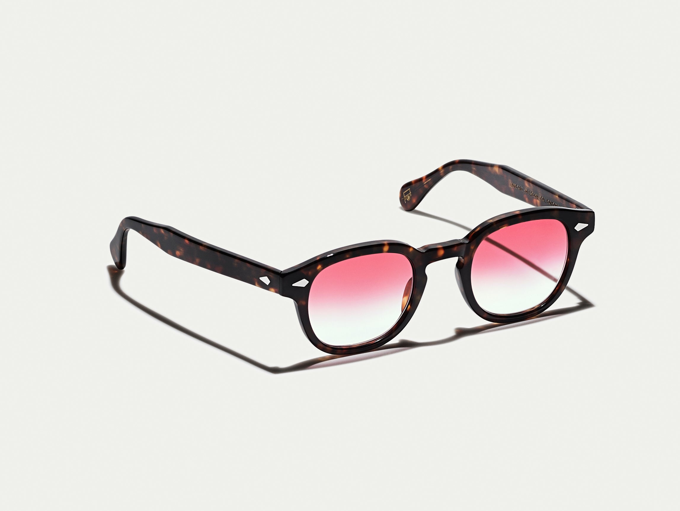 #color_big apple fade | The LEMTOSH Tortoise with Big Apple Fade Tinted Lenses