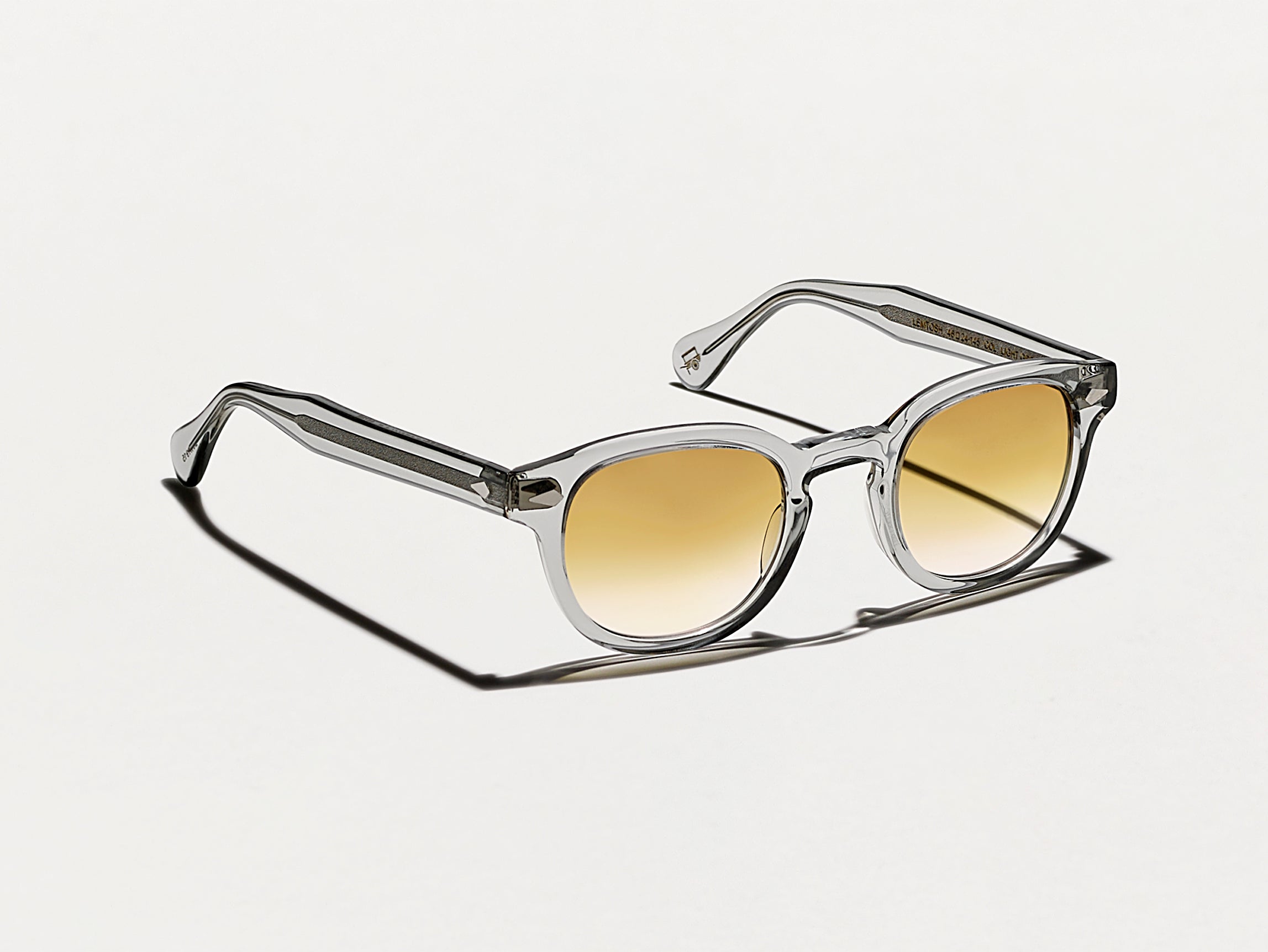 #color_chestnut fade | The LEMTOSH Light Grey with Chestnut Fade Tinted Lenses