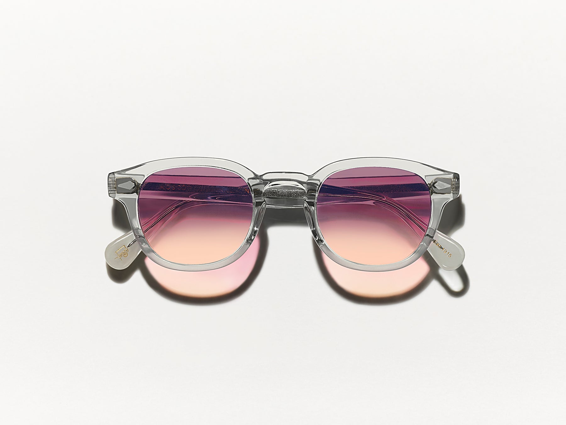 The LEMTOSH Light Grey with City Lights Tinted Lenses