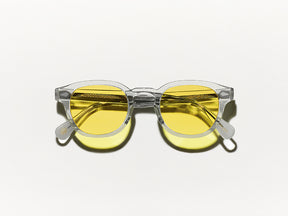 LEMTOSH in Light Grey | Tinted Glasses | United States