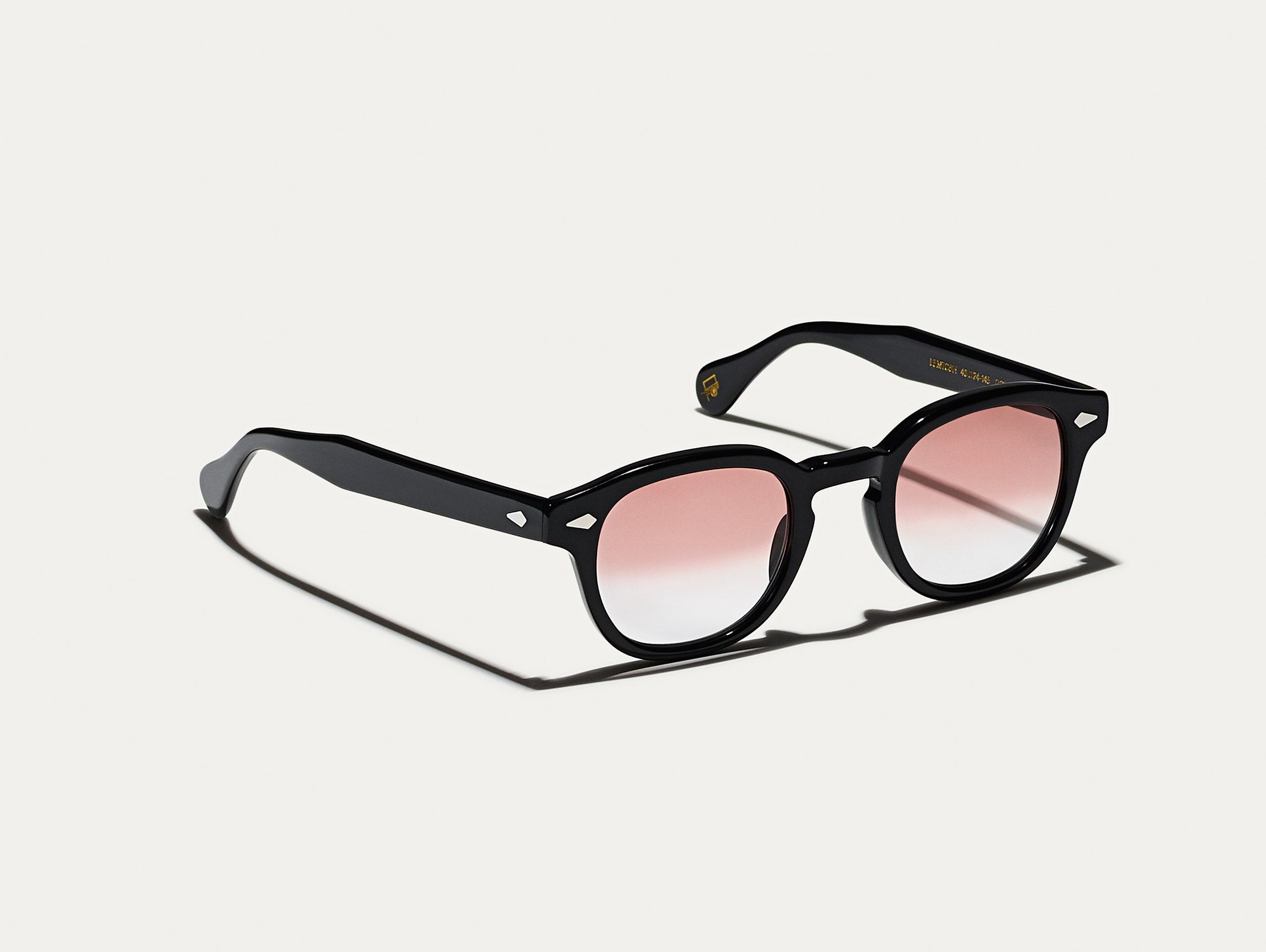 #color_root beer fade | The LEMTOSH Black with Root Beer Fade Tinted Lenses