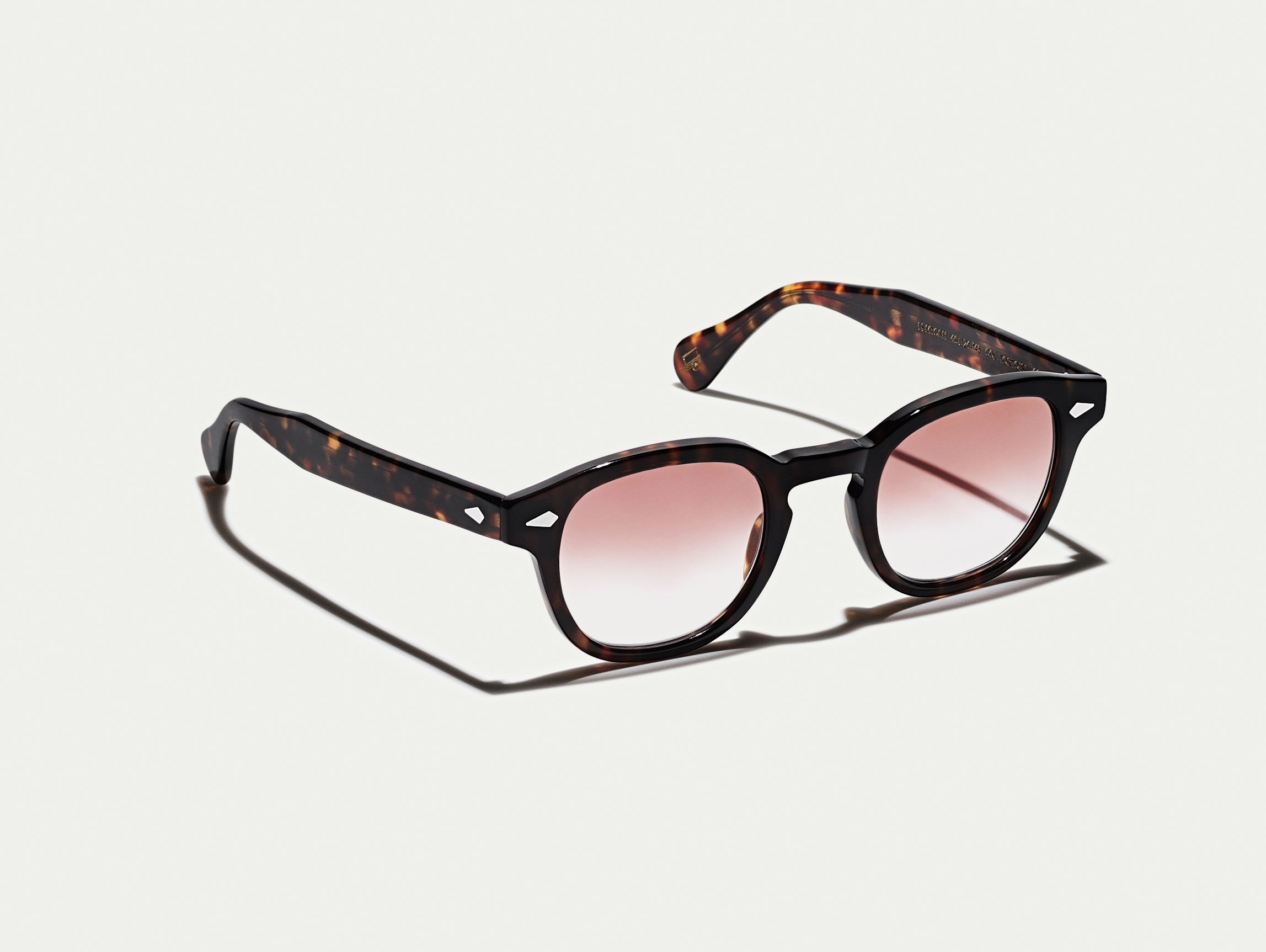 #color_root beer fade | The LEMTOSH Tortoise with Root Beer Fade Tinted Lenses