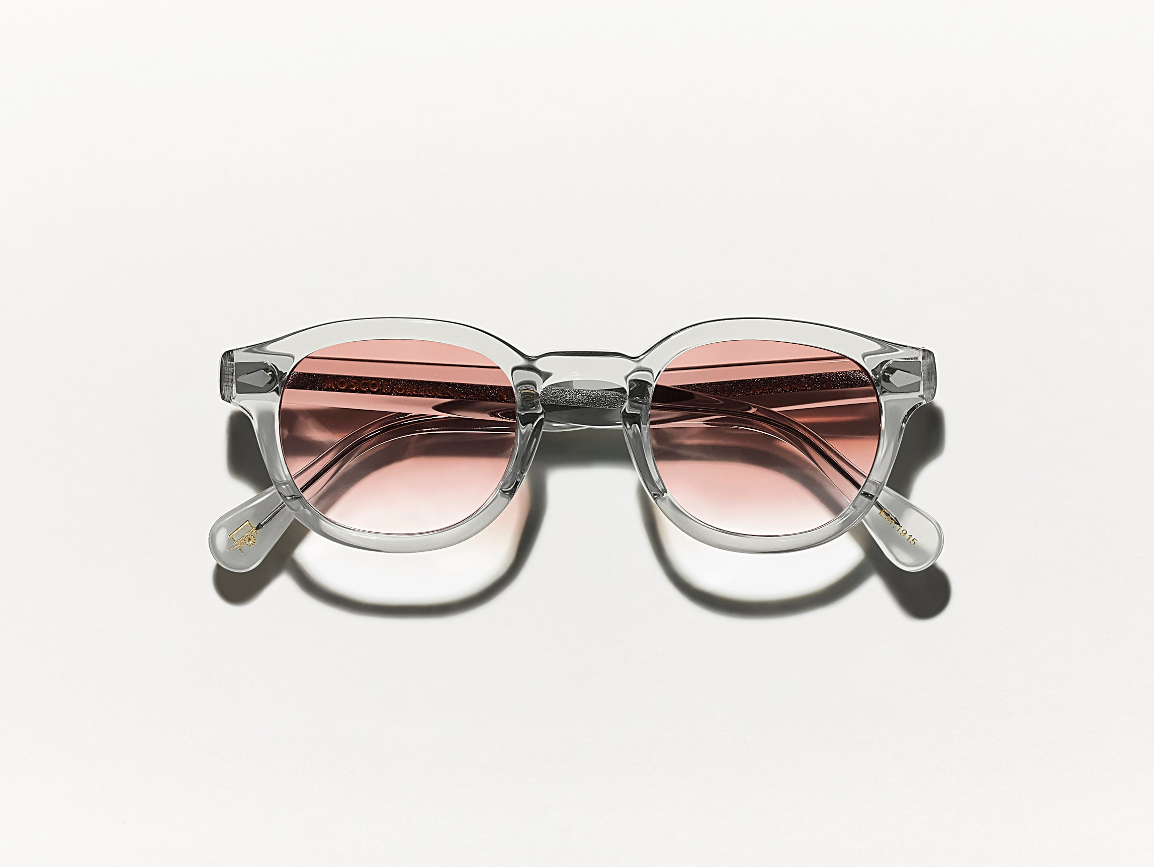 #color_root beer fade | The LEMTOSH Light Grey with Root Beer Fade Tinted Lenses