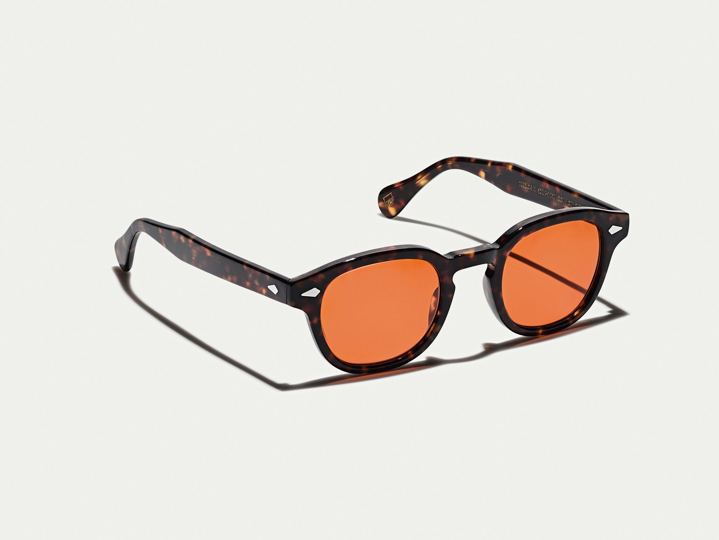 #color_woodstock orange | The LEMTOSH Tortoise with Woodstock Orange Tinted Lenses