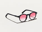 The MILTZEN Black with Big Apple Fade Tinted Lenses