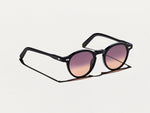 The MILTZEN Black with City Lights Tinted Lenses