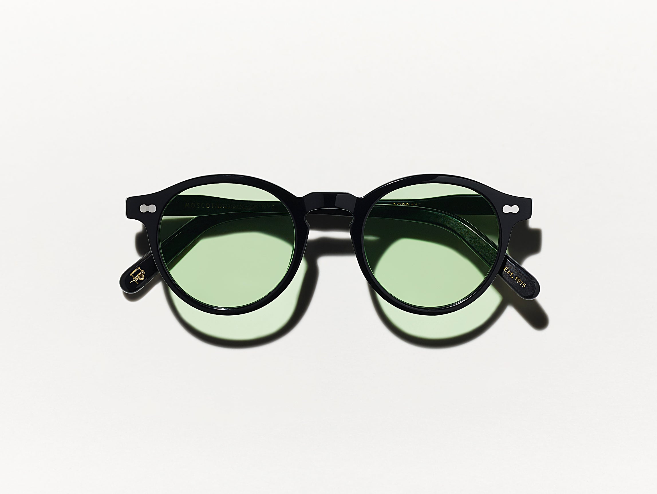 #color_limelight | The MILTZEN Black with Limelight Tinted Lenses