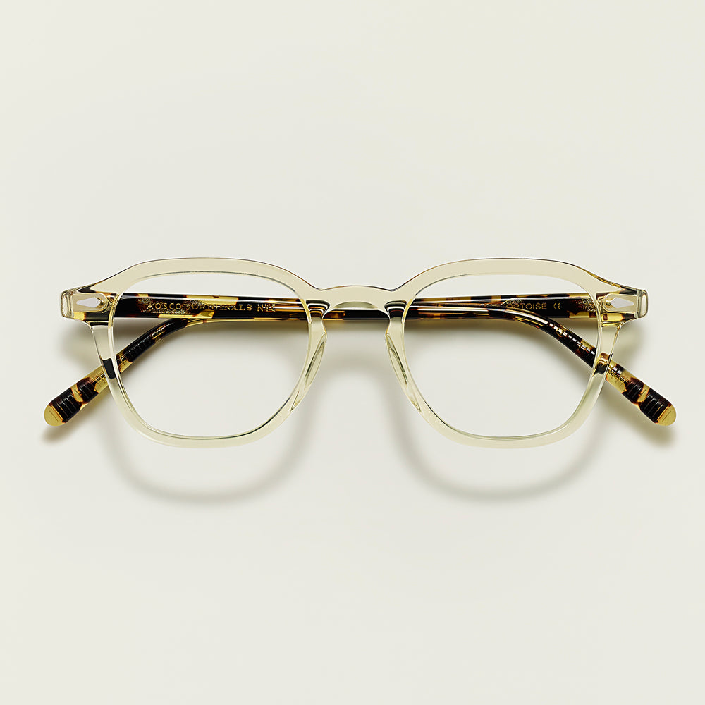 #color_citron/tortoise | The VANTZ in Citron/Tortoise