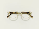 The VANTZ in Citron/Tortoise