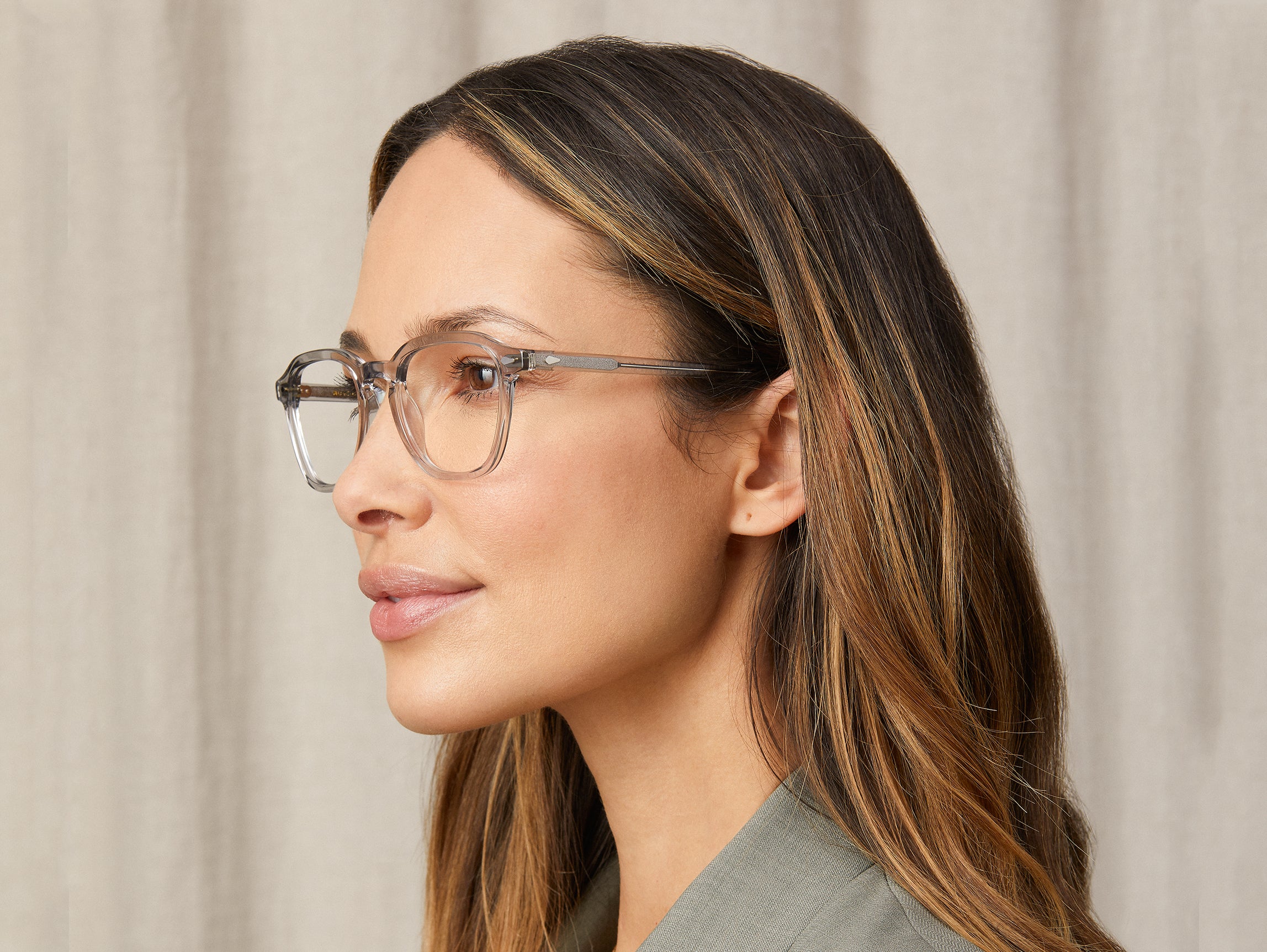 VANTZ | Square Eyeglasses – MOSCOT