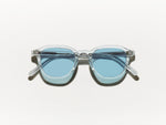 Le VANTZ SUN en Light Grey avec des verres en verre DG-37