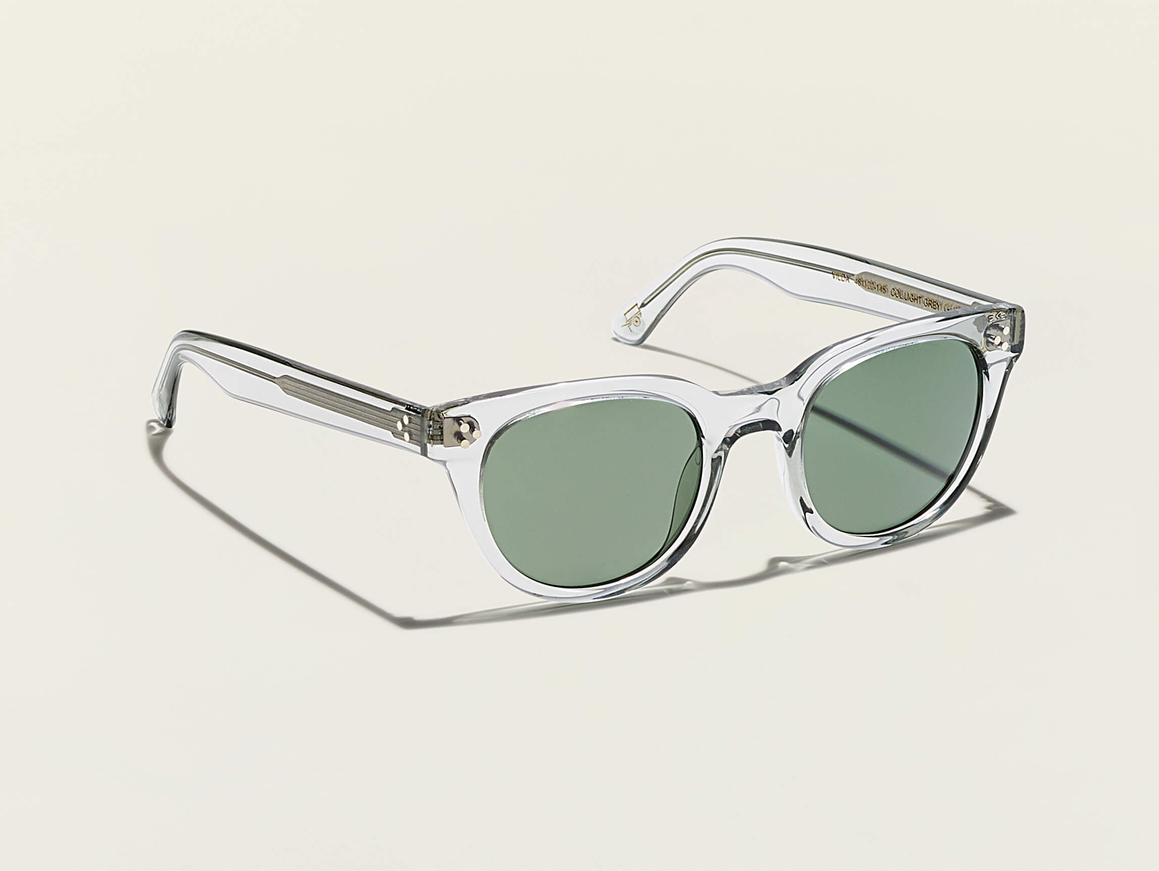 #color_light grey | The VILDA SUN in Light Grey with G-15 Glass Lenses
