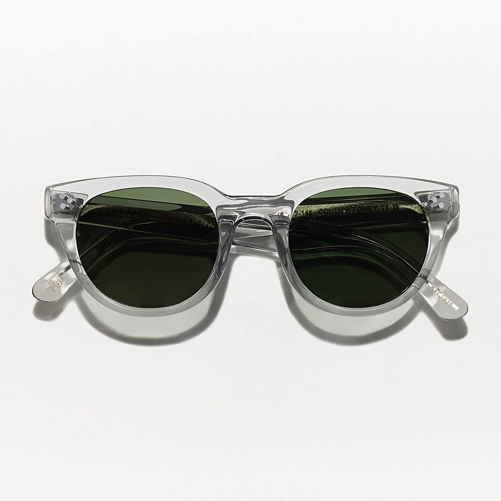 #color_light grey | The VILDA SUN in Light Grey with G-15 Glass Lenses