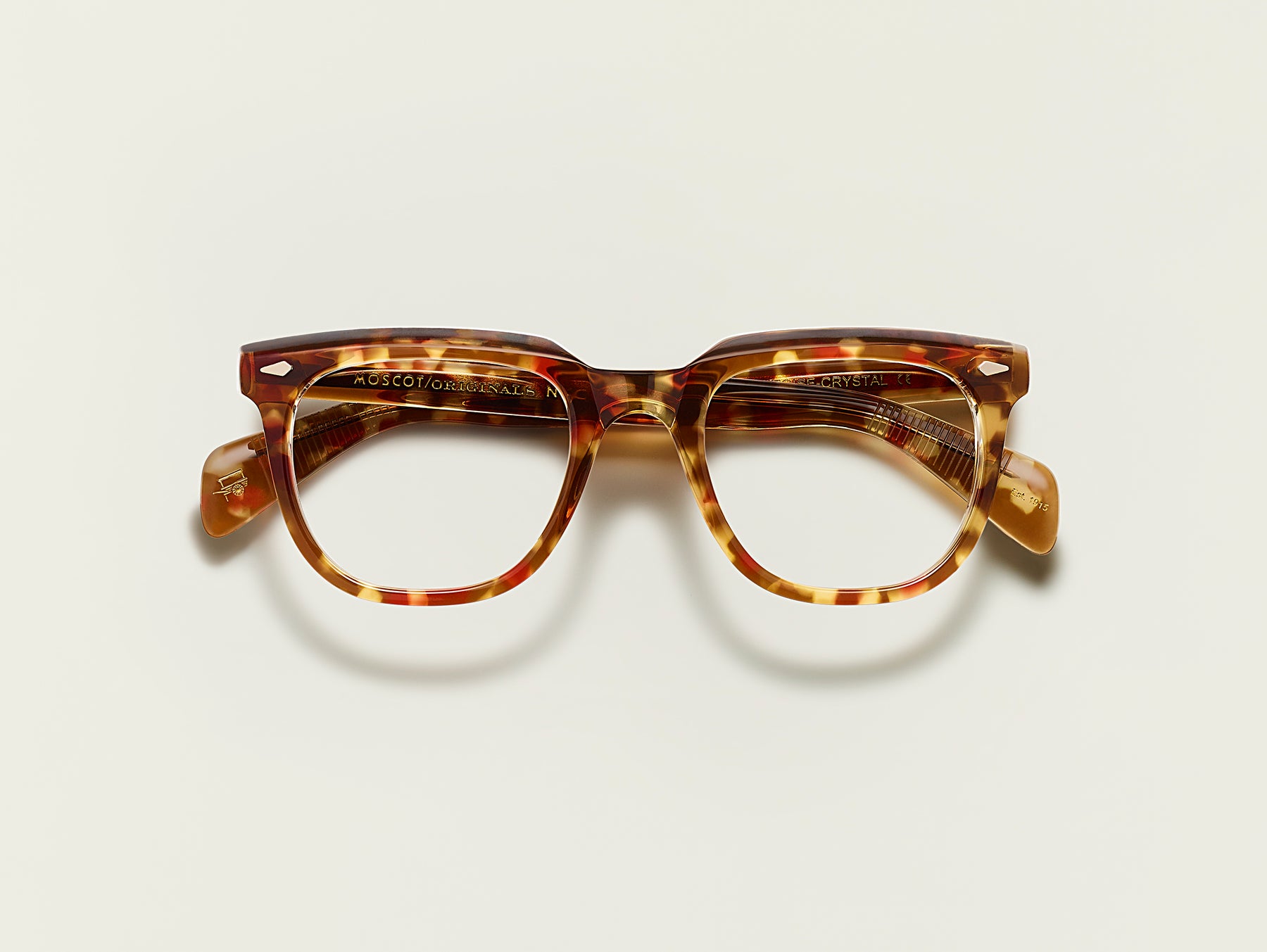The YONTIF in Tortoise/Crystal