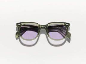 The YONTIF Pastel with Lavender Tinted Lenses