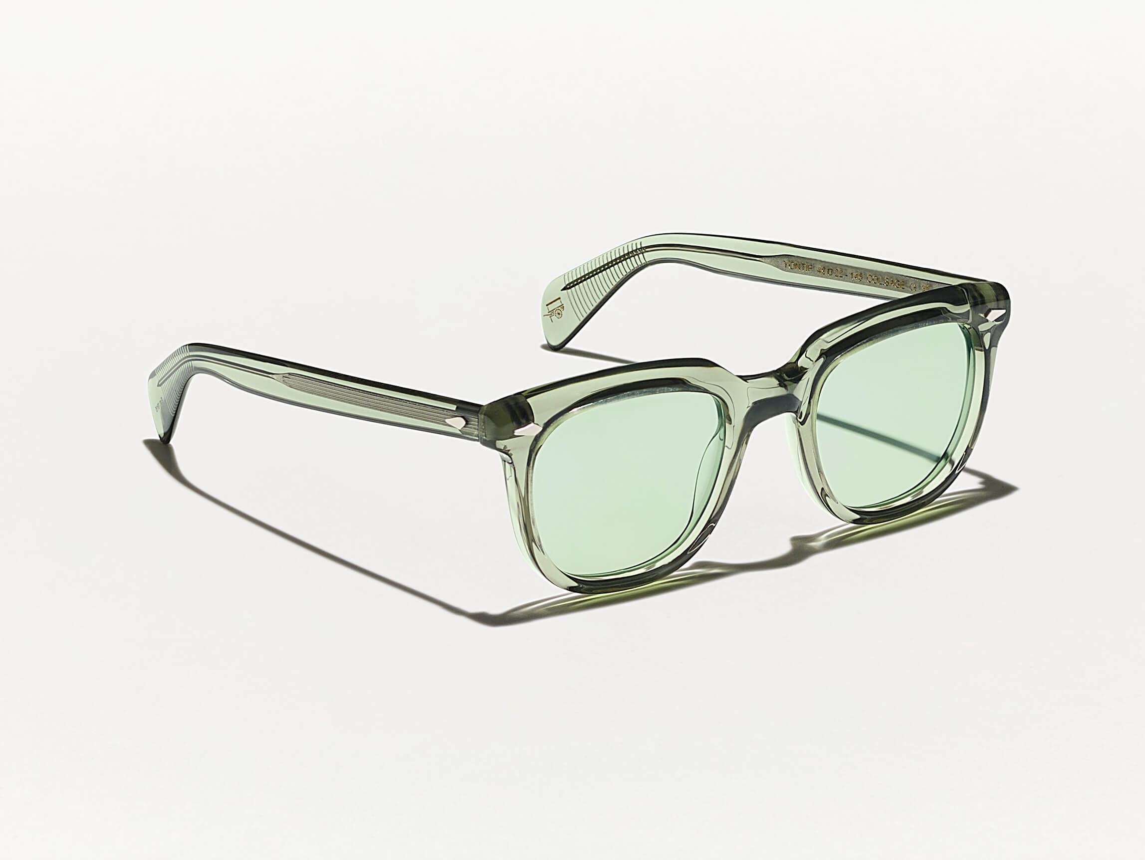 #color_limelight | The YONTIF Pastel with Limelight Tinted Lenses