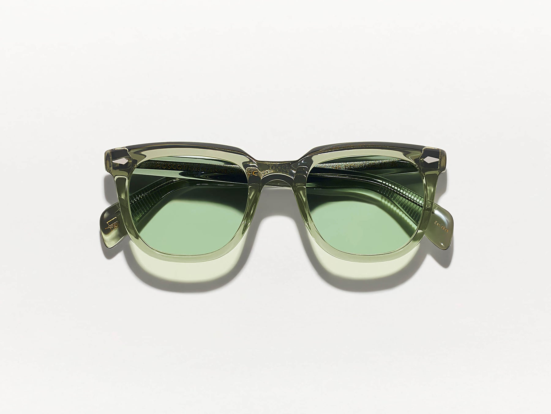 The YONTIF Pastel with Limelight Tinted Lenses