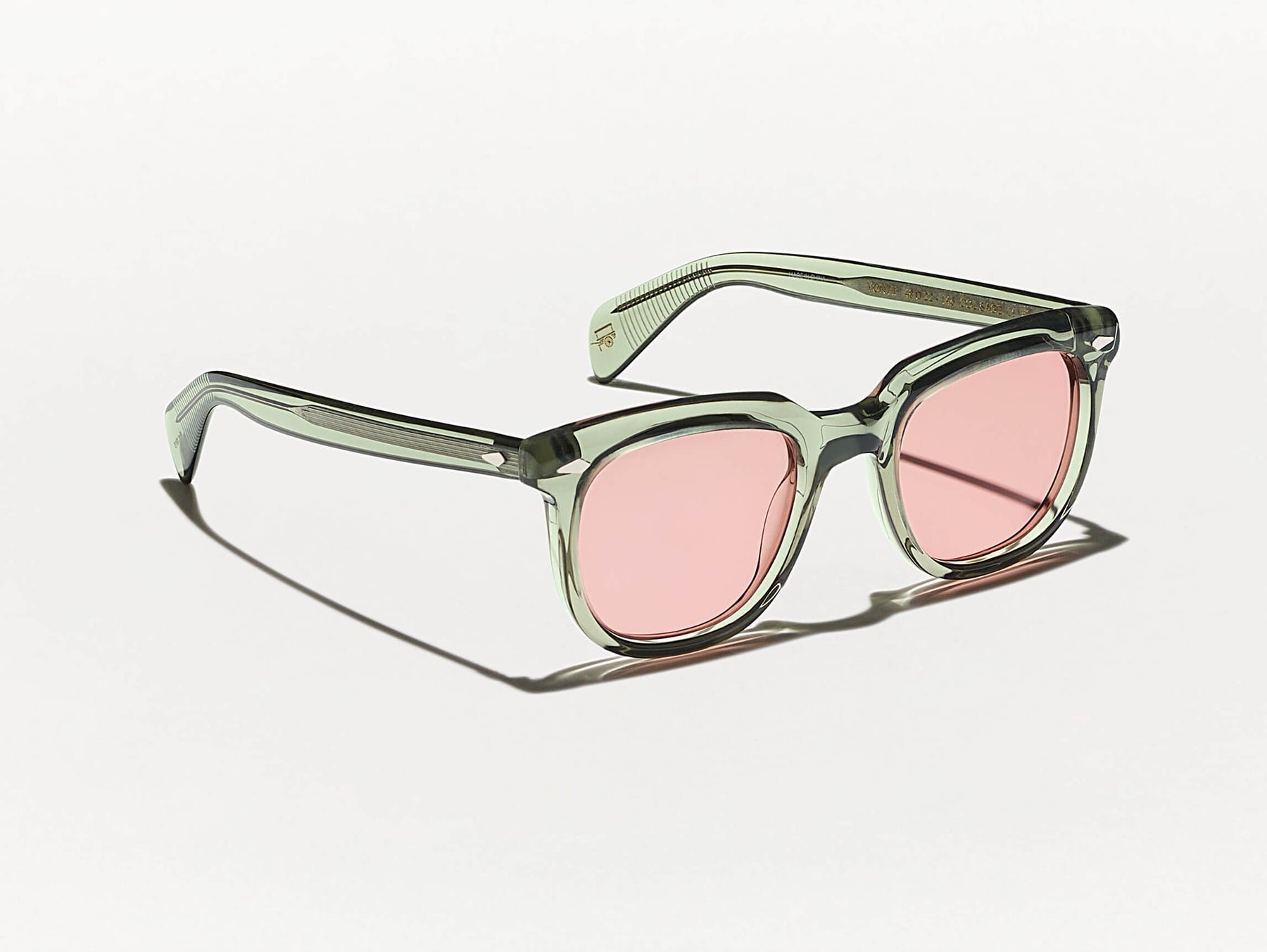 The YONTIF Pastel with New York Rose Tinted Lenses
