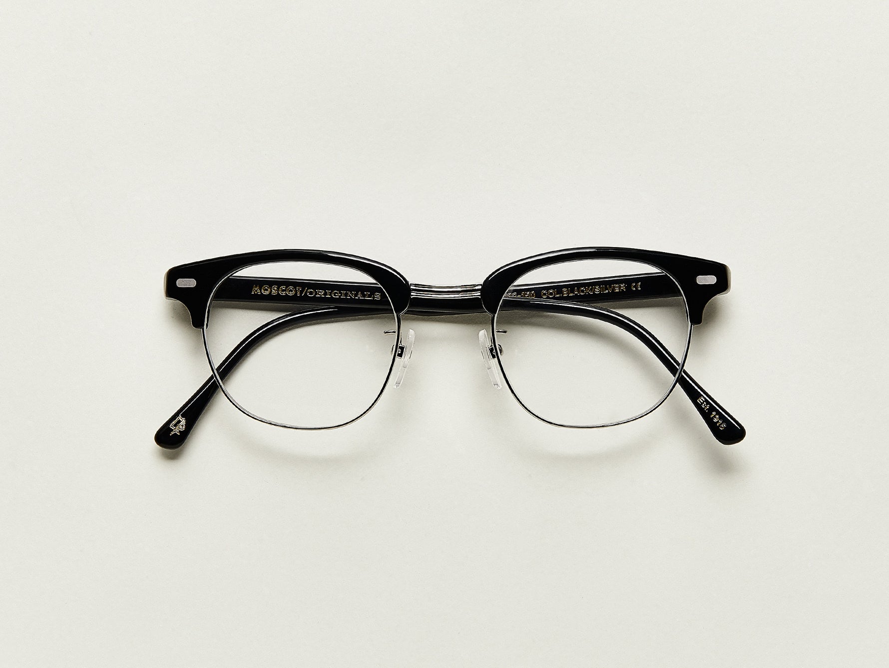 #color_black/silver | The YUKEL in Black/Silver