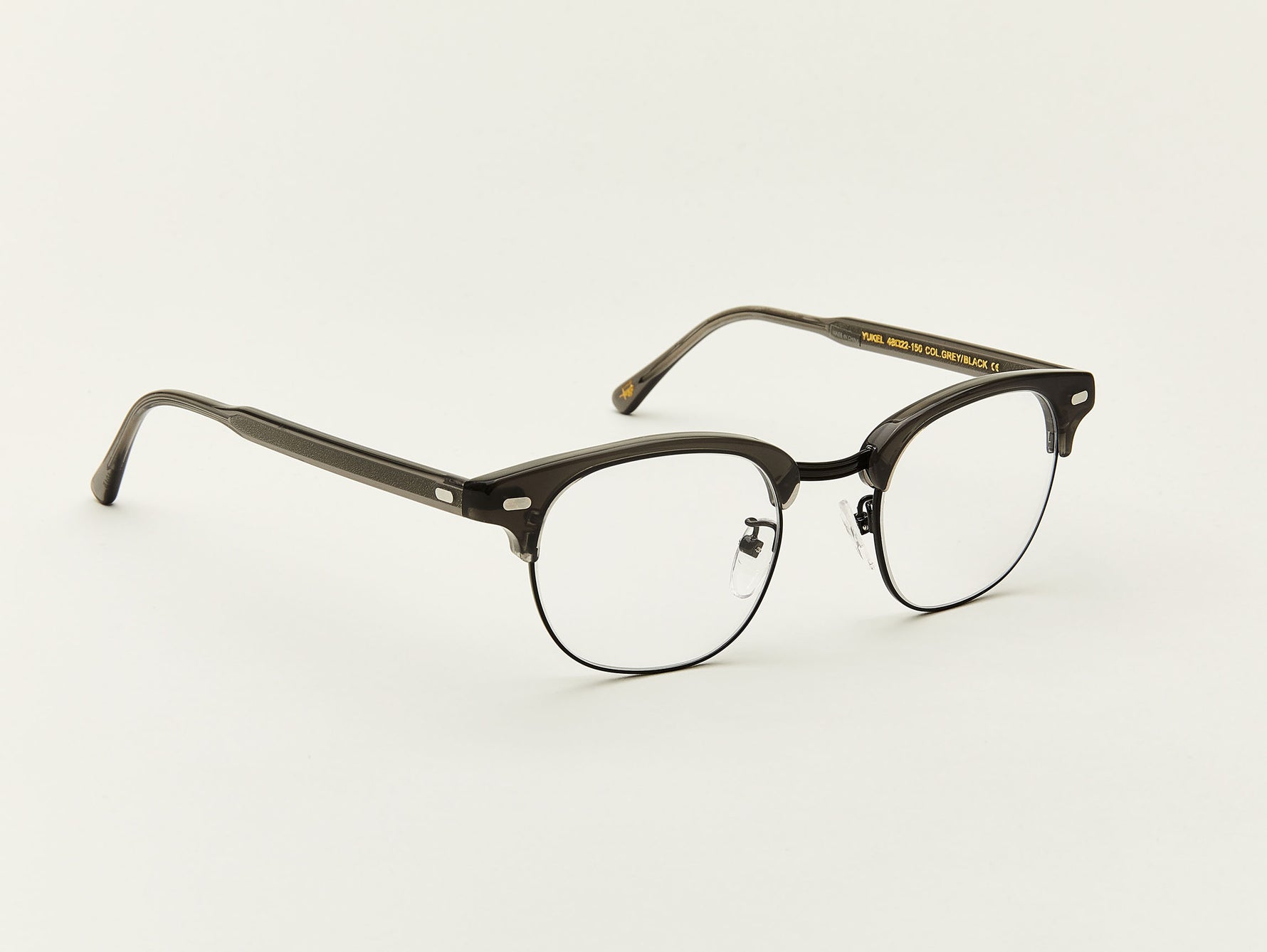 The YUKEL in Grey/Black