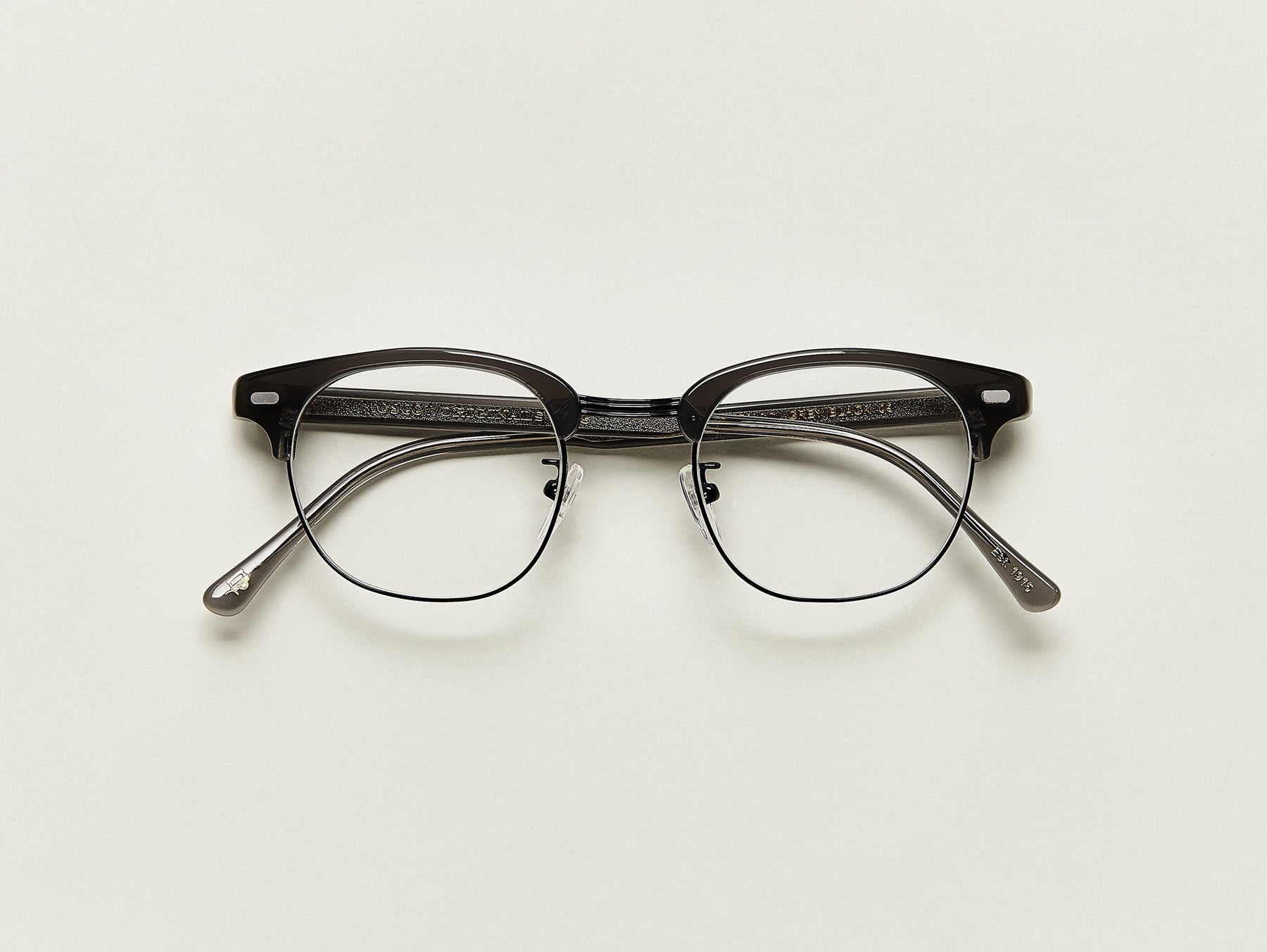 The YUKEL in Grey/Black