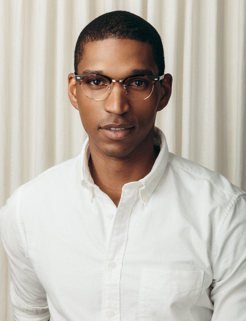 YUKEL | Square Eyeglasses | MOSCOT