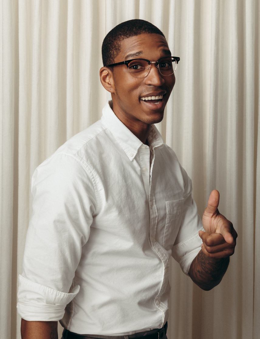 YUKEL | Square Eyeglasses | MOSCOT