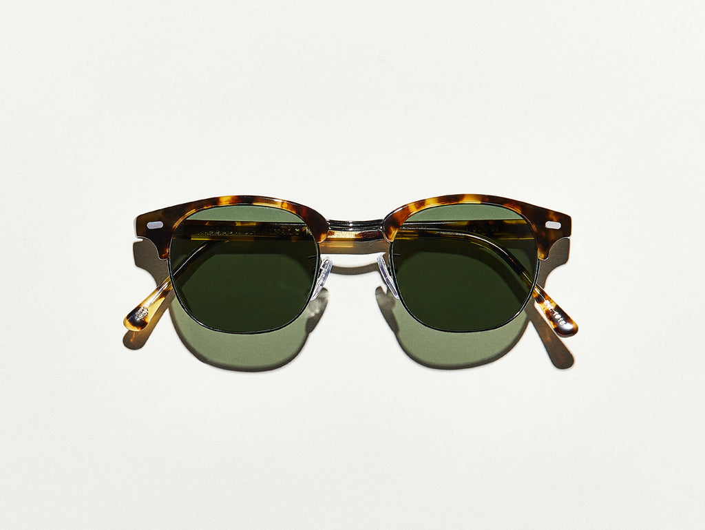 YUKEL SUN | Square Sunglasses | MOSCOT