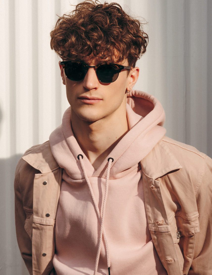 MOSCOT モスコット　YUKEL サングラス YUKEL SUN | Square Sunglasses | MOSCOT