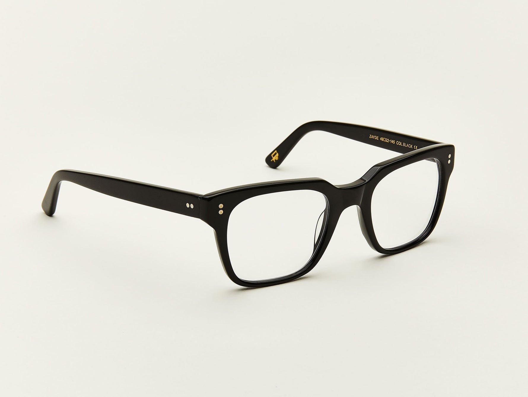 The ZAYDE in Black