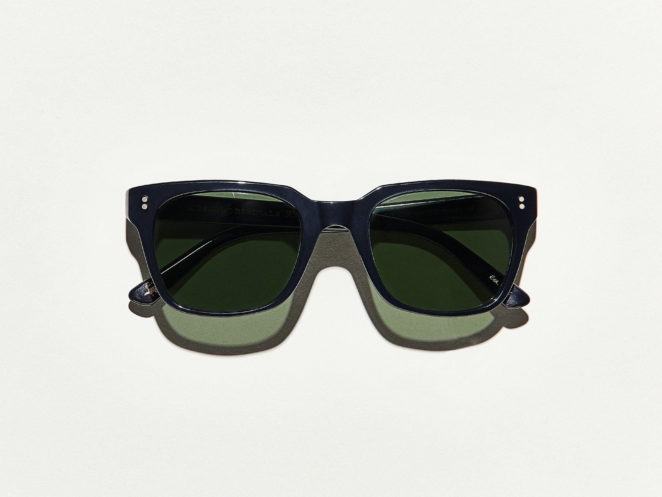 #color_black | The ZAYDE SUN in Black with Grey Glass Lenses