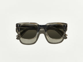 The ZAYDE SUN in Charcoal with G-15 Glass Lenses