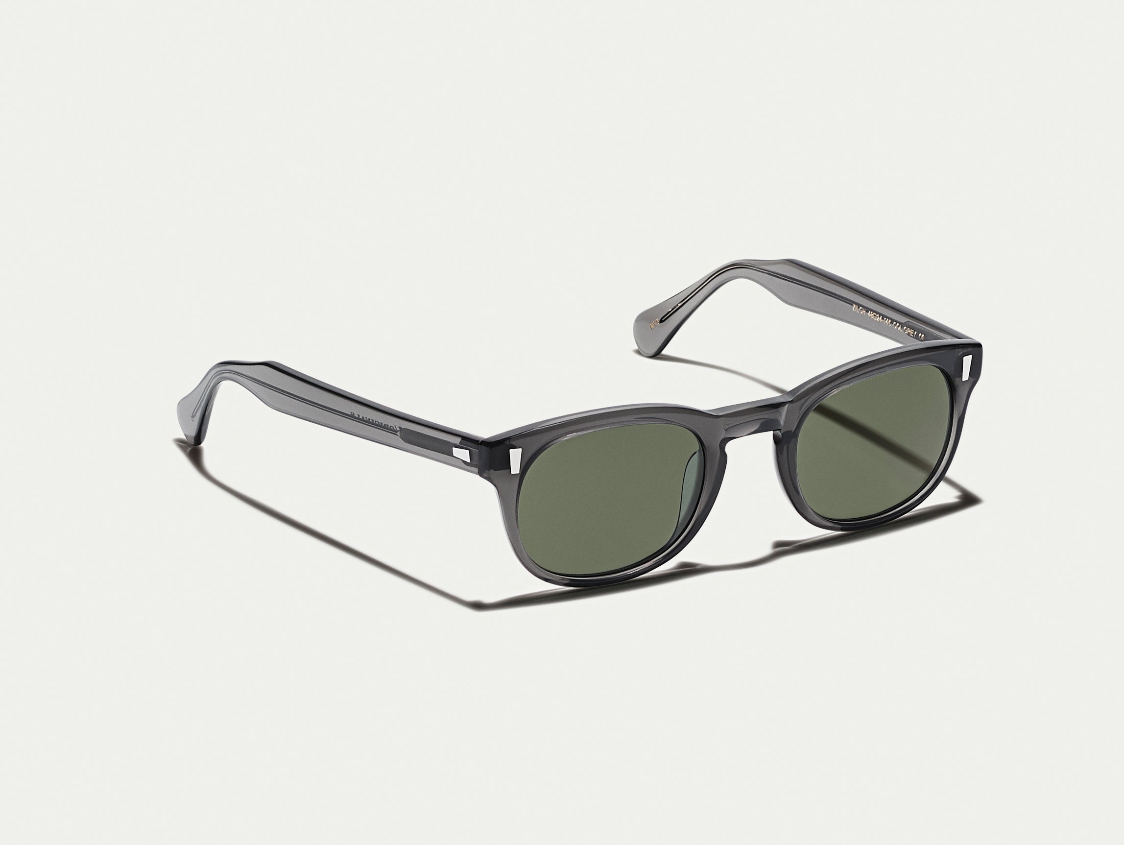 #color_grey | The ZILCH SUN in Grey with G-15 Glass Lenses