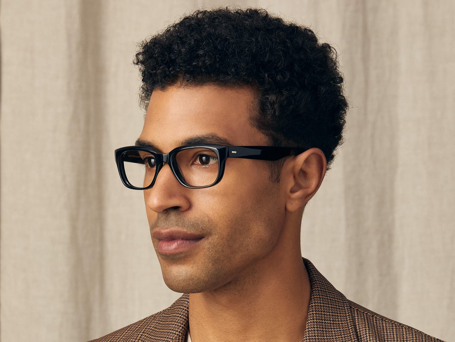 Warby Python Warby Parker Winston Black
