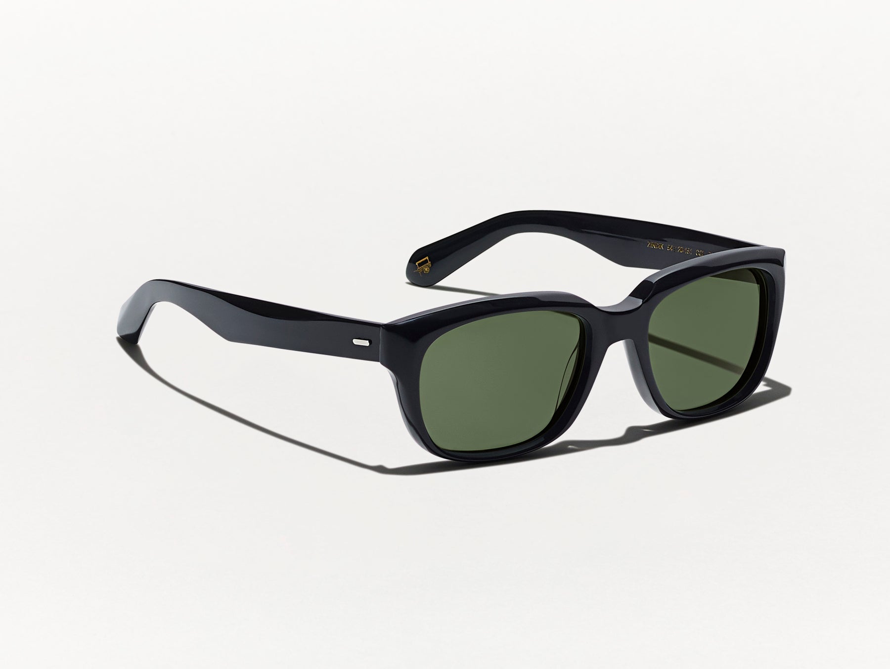 The ZINDIK SUN in Black with G-15 Glass Lenses