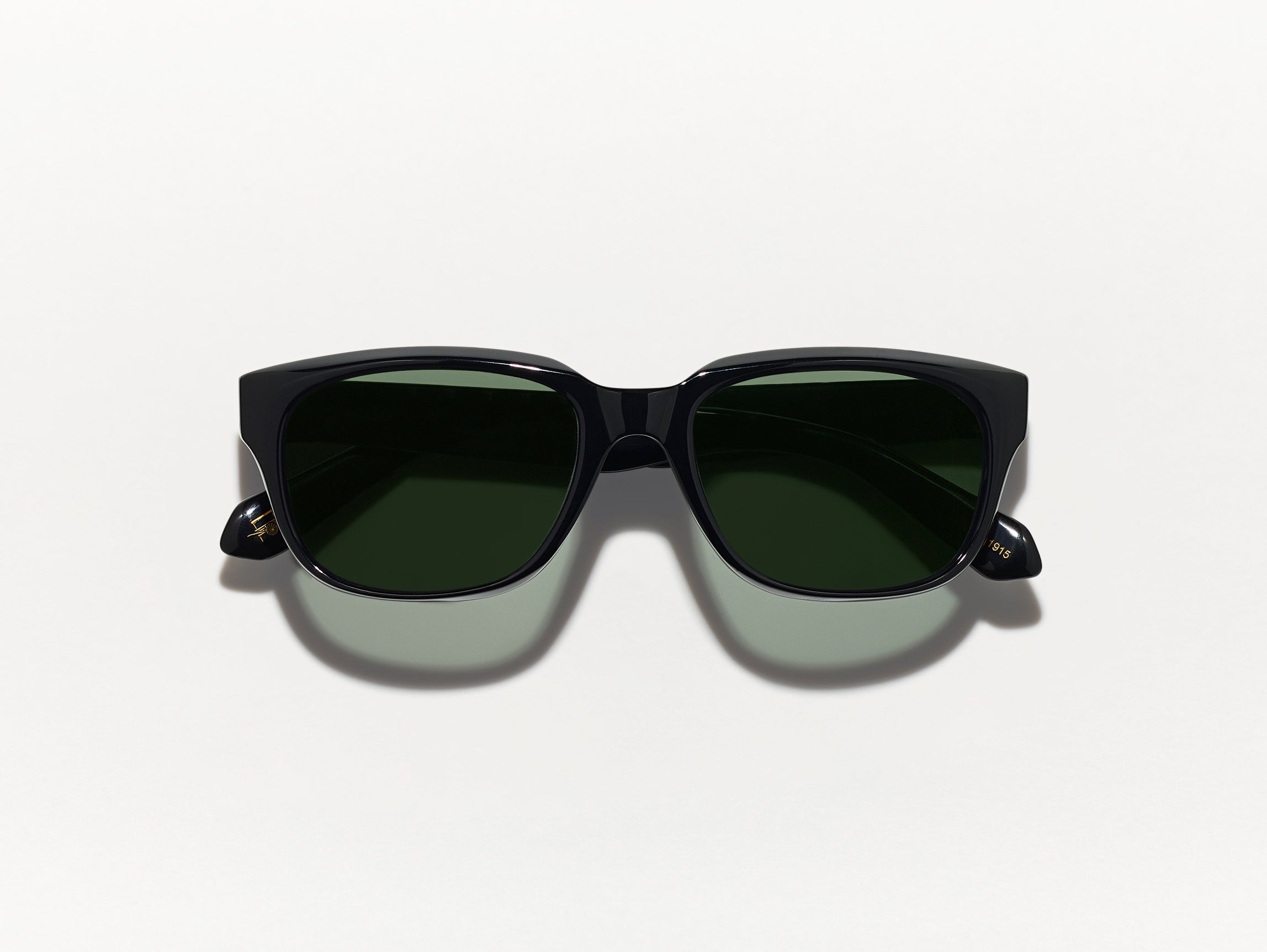 The ZINDIK SUN in Black with G-15 Glass Lenses