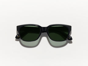 The ZINDIK SUN in Black with G-15 Glass Lenses