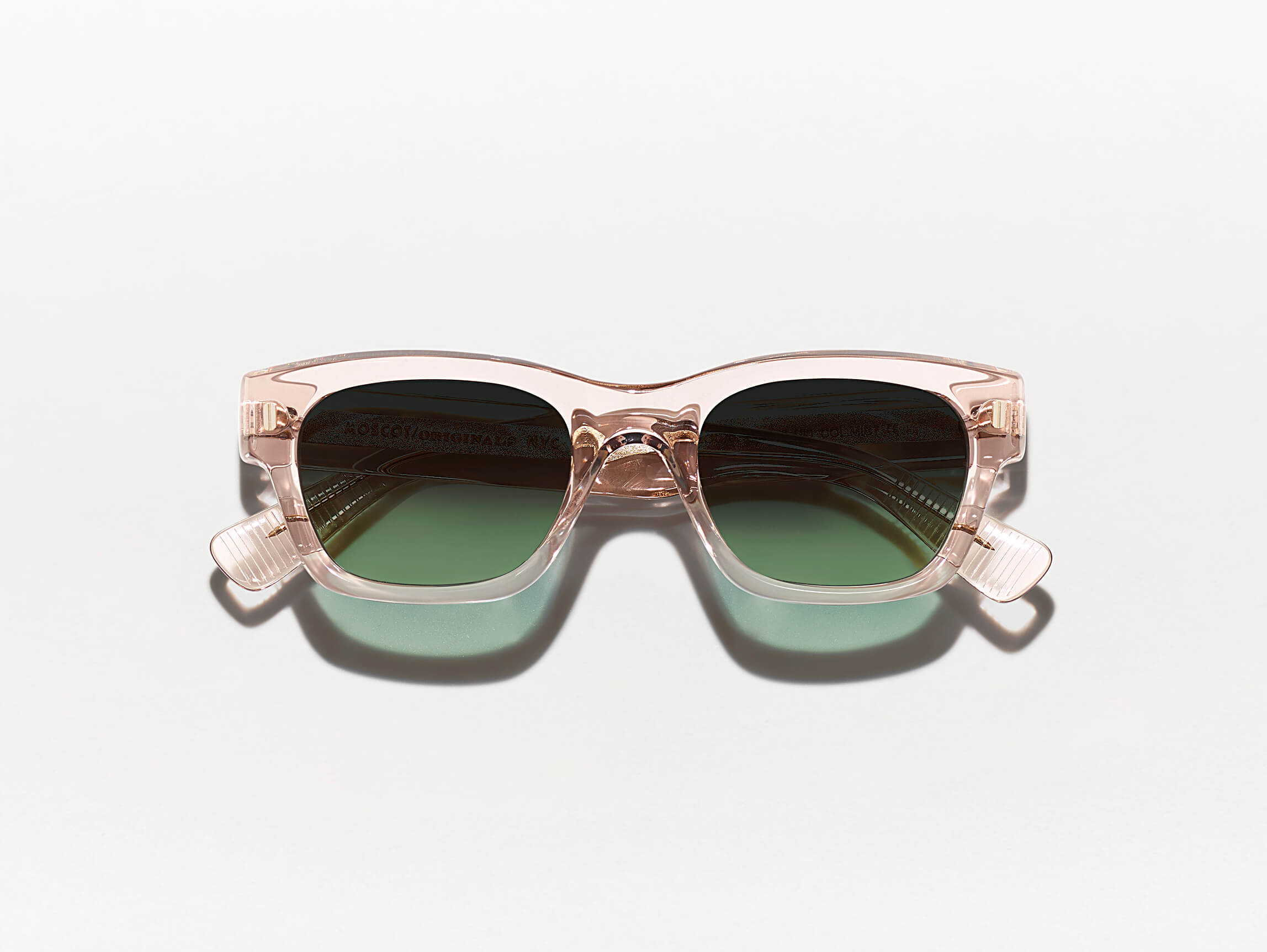 #color_mist | The ZOGAN SUN in Mist with Forest Wood Tinted Lenses